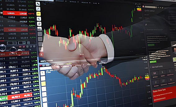 (币安学习网)交易所交易界面